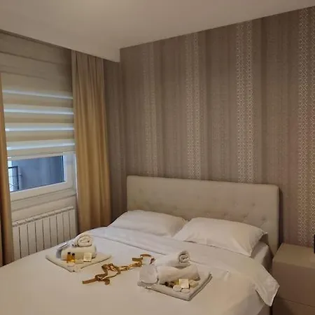 Апартаменты Exclusively Premium 2 Sarajevo, Bulevar Сараево