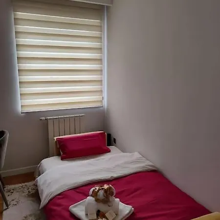 Exclusively Premium 2 Sarajevo, Bulevar Апартаменты *