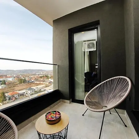 Апартаменты Exclusively Premium 2 Sarajevo, Bulevar